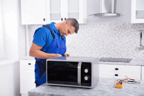 صيانة ميكروويف بيكو — فني متخصص بالمنزل